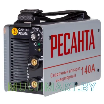 Сварочный аппарат Ресанта САИ-140
